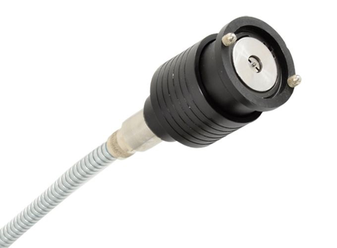 Convex Surface Profile Probe: Armoured Cable Convex Surface Profile Probe: Armoured Cable